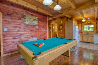 Lake House 1 Bedroom Cabin Between Pigeon Forge and Gatlinburg with a Mountain View, , on Douglas Lake in Tennessee - Lakehouse Vacation Rental - Lake Home for rent on LakeHouseVacations.com