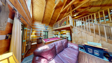 Lake House 2 Bedroom 2 Bathroom Pet Friendly Cabin with Fenced in Yard on Bluff Mountain, , on Douglas Lake in Tennessee - Lakehouse Vacation Rental - Lake Home for rent on LakeHouseVacations.com