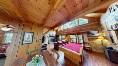 Lake House 2 Bedroom 2 Bathroom Pet Friendly Cabin with Fenced in Yard on Bluff Mountain, , on Douglas Lake in Tennessee - Lakehouse Vacation Rental - Lake Home for rent on LakeHouseVacations.com