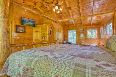 Lake House Beautiful log cabin less than 5 miles to Gatlinburg, Pigeon Forge, The Park, , on Douglas Lake in Tennessee - Lakehouse Vacation Rental - Lake Home for rent on LakeHouseVacations.com