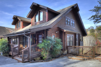 Lake House Lucky Logs Hit the Jackpot with Your Smoky Mountain Getaway!, , on West Prong Little Pigeon River in Tennessee - Lakehouse Vacation Rental - Lake Home for rent on LakeHouseVacations.com