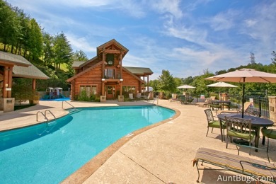 Lake House Lucky Logs Hit the Jackpot with Your Smoky Mountain Getaway!, , on West Prong Little Pigeon River in Tennessee - Lakehouse Vacation Rental - Lake Home for rent on LakeHouseVacations.com