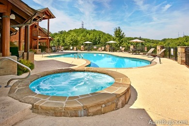 Lake House Lucky Logs Hit the Jackpot with Your Smoky Mountain Getaway!, , on West Prong Little Pigeon River in Tennessee - Lakehouse Vacation Rental - Lake Home for rent on LakeHouseVacations.com
