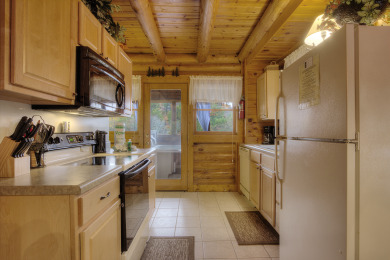 Lake House Lucky Logs Hit the Jackpot with Your Smoky Mountain Getaway!, , on West Prong Little Pigeon River in Tennessee - Lakehouse Vacation Rental - Lake Home for rent on LakeHouseVacations.com
