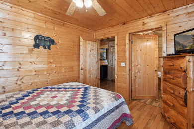Lake House A Tranquility Den Your Peaceful Escape After Smoky Mountain Adventures, , on West Prong Little Pigeon River in Tennessee - Lakehouse Vacation Rental - Lake Home for rent on LakeHouseVacations.com