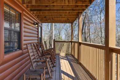 Lake House A Tranquility Den Your Peaceful Escape After Smoky Mountain Adventures, , on West Prong Little Pigeon River in Tennessee - Lakehouse Vacation Rental - Lake Home for rent on LakeHouseVacations.com