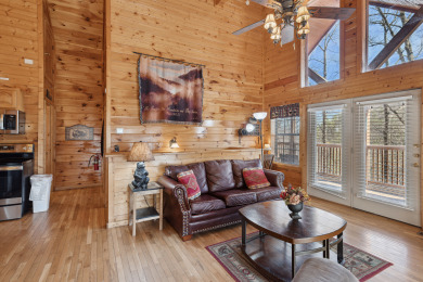 Lake House A Tranquility Den Your Peaceful Escape After Smoky Mountain Adventures, , on West Prong Little Pigeon River in Tennessee - Lakehouse Vacation Rental - Lake Home for rent on LakeHouseVacations.com