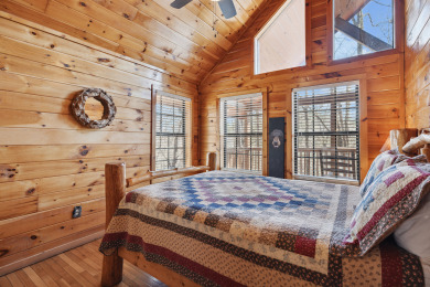 Lake House A Tranquility Den Your Peaceful Escape After Smoky Mountain Adventures, , on West Prong Little Pigeon River in Tennessee - Lakehouse Vacation Rental - Lake Home for rent on LakeHouseVacations.com