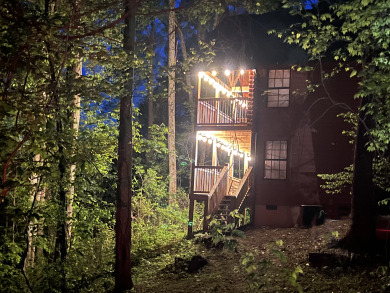 Lake House A Tranquility Den Your Peaceful Escape After Smoky Mountain Adventures, , on West Prong Little Pigeon River in Tennessee - Lakehouse Vacation Rental - Lake Home for rent on LakeHouseVacations.com