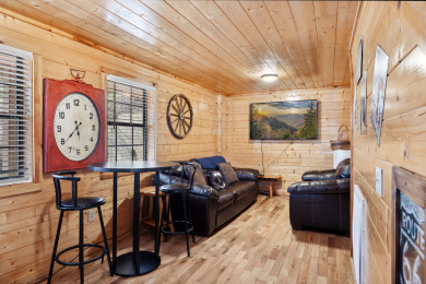 Lake House A Tranquility Den Your Peaceful Escape After Smoky Mountain Adventures, , on West Prong Little Pigeon River in Tennessee - Lakehouse Vacation Rental - Lake Home for rent on LakeHouseVacations.com
