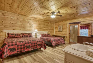Lake House Suite Spot Your Ideal Pigeon Forge Getaway with All the Extras!, , on West Prong Little Pigeon River in Tennessee - Lakehouse Vacation Rental - Lake Home for rent on LakeHouseVacations.com