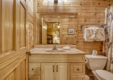 Lake House Suite Spot Your Ideal Pigeon Forge Getaway with All the Extras!, , on West Prong Little Pigeon River in Tennessee - Lakehouse Vacation Rental - Lake Home for rent on LakeHouseVacations.com