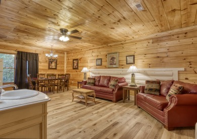 Lake House Suite Spot Your Ideal Pigeon Forge Getaway with All the Extras!, , on West Prong Little Pigeon River in Tennessee - Lakehouse Vacation Rental - Lake Home for rent on LakeHouseVacations.com