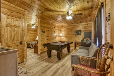 Lake House Suite Spot Your Ideal Pigeon Forge Getaway with All the Extras!, , on West Prong Little Pigeon River in Tennessee - Lakehouse Vacation Rental - Lake Home for rent on LakeHouseVacations.com
