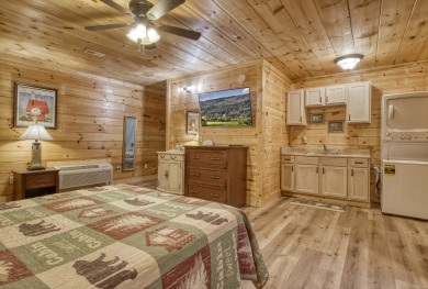 Lake House Suite Spot Your Ideal Pigeon Forge Getaway with All the Extras!, , on West Prong Little Pigeon River in Tennessee - Lakehouse Vacation Rental - Lake Home for rent on LakeHouseVacations.com
