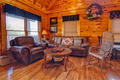 Lake House Starry Nights Your Smoky Mountain Getaway is Written in the Stars!, , on West Prong Little Pigeon River in Tennessee - Lakehouse Vacation Rental - Lake Home for rent on LakeHouseVacations.com