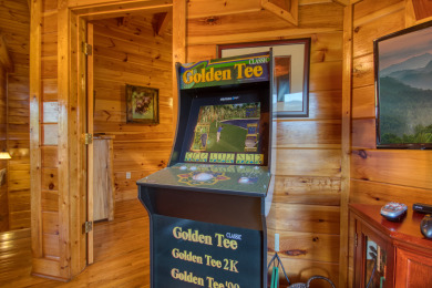 Lake House Starry Nights Your Smoky Mountain Getaway is Written in the Stars!, , on West Prong Little Pigeon River in Tennessee - Lakehouse Vacation Rental - Lake Home for rent on LakeHouseVacations.com