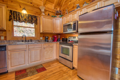Lake House Starry Nights Your Smoky Mountain Getaway is Written in the Stars!, , on West Prong Little Pigeon River in Tennessee - Lakehouse Vacation Rental - Lake Home for rent on LakeHouseVacations.com