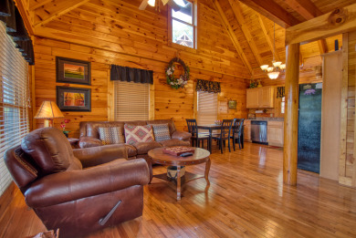 Lake House Starry Nights Your Smoky Mountain Getaway is Written in the Stars!, , on West Prong Little Pigeon River in Tennessee - Lakehouse Vacation Rental - Lake Home for rent on LakeHouseVacations.com