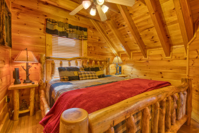 Lake House Starry Nights Your Smoky Mountain Getaway is Written in the Stars!, , on West Prong Little Pigeon River in Tennessee - Lakehouse Vacation Rental - Lake Home for rent on LakeHouseVacations.com