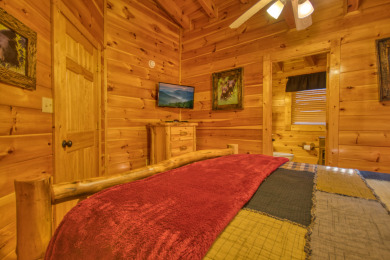 Lake House Starry Nights Your Smoky Mountain Getaway is Written in the Stars!, , on West Prong Little Pigeon River in Tennessee - Lakehouse Vacation Rental - Lake Home for rent on LakeHouseVacations.com