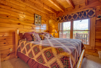 Lake House Starry Nights Your Smoky Mountain Getaway is Written in the Stars!, , on West Prong Little Pigeon River in Tennessee - Lakehouse Vacation Rental - Lake Home for rent on LakeHouseVacations.com