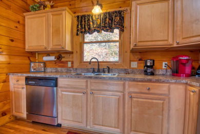 Lake House Starry Nights Your Smoky Mountain Getaway is Written in the Stars!, , on West Prong Little Pigeon River in Tennessee - Lakehouse Vacation Rental - Lake Home for rent on LakeHouseVacations.com
