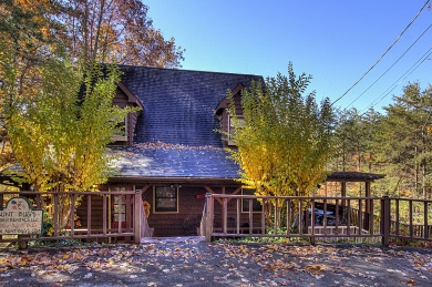 Lake House Private Pigeon Forge cabin with fire pit, hot tub gazebo, pool table, arcade!, , on Douglas Lake in Tennessee - Lakehouse Vacation Rental - Lake Home for rent on LakeHouseVacations.com