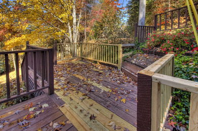 Lake House Private Pigeon Forge cabin with fire pit, hot tub gazebo, pool table, arcade!, , on Douglas Lake in Tennessee - Lakehouse Vacation Rental - Lake Home for rent on LakeHouseVacations.com