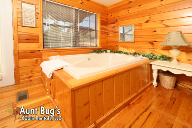 Lake House 2 Bedroom, 2 Bathroom Cabin with Indoor Swimming Pool Access Near Dollywood, , on Douglas Lake in Tennessee - Lakehouse Vacation Rental - Lake Home for rent on LakeHouseVacations.com