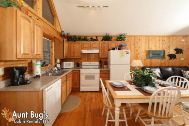 Lake House 2 Bedroom, 2 Bathroom Cabin with Indoor Swimming Pool Access Near Dollywood, , on Douglas Lake in Tennessee - Lakehouse Vacation Rental - Lake Home for rent on LakeHouseVacations.com