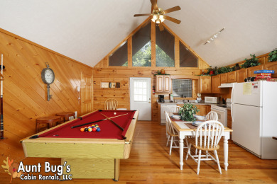 Lake House 2 Bedroom, 2 Bathroom Cabin with Indoor Swimming Pool Access Near Dollywood, , on Douglas Lake in Tennessee - Lakehouse Vacation Rental - Lake Home for rent on LakeHouseVacations.com