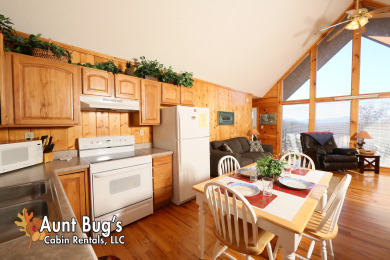 Lake House 2 Bedroom, 2 Bathroom Cabin with Indoor Swimming Pool Access Near Dollywood, , on Douglas Lake in Tennessee - Lakehouse Vacation Rental - Lake Home for rent on LakeHouseVacations.com