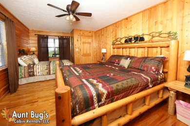 Lake House 2 Bedroom, 2 Bathroom Cabin with Indoor Swimming Pool Access Near Dollywood, , on Douglas Lake in Tennessee - Lakehouse Vacation Rental - Lake Home for rent on LakeHouseVacations.com