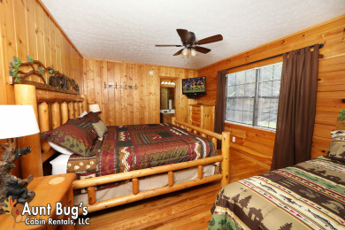 Lake House 2 Bedroom, 2 Bathroom Cabin with Indoor Swimming Pool Access Near Dollywood, , on Douglas Lake in Tennessee - Lakehouse Vacation Rental - Lake Home for rent on LakeHouseVacations.com