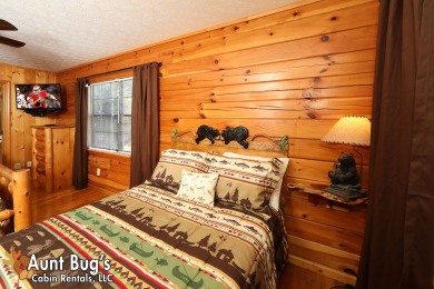Lake House 2 Bedroom, 2 Bathroom Cabin with Indoor Swimming Pool Access Near Dollywood, , on Douglas Lake in Tennessee - Lakehouse Vacation Rental - Lake Home for rent on LakeHouseVacations.com