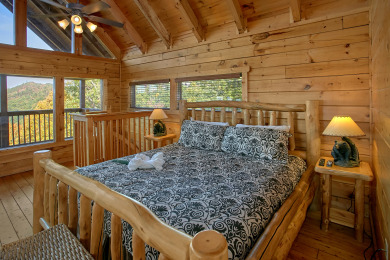 Lake House Pigeon Forge Log Cabin Incredible Mountain views, Pool table, & Video Game, , on Douglas Lake in Tennessee - Lakehouse Vacation Rental - Lake Home for rent on LakeHouseVacations.com
