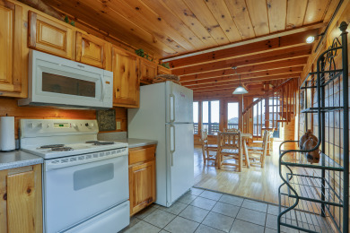 Lake House Pigeon Forge Log Cabin Incredible Mountain views, Pool table, & Video Game, , on Douglas Lake in Tennessee - Lakehouse Vacation Rental - Lake Home for rent on LakeHouseVacations.com