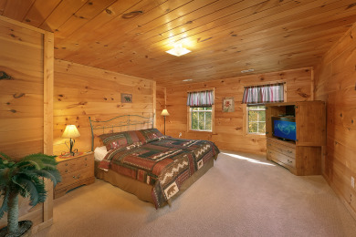 Lake House Private Paradise Your Exclusive Smoky Mountain Hideaway!, , on West Prong Little Pigeon River in Tennessee - Lakehouse Vacation Rental - Lake Home for rent on LakeHouseVacations.com
