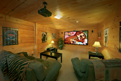 Lake House Private Paradise Your Exclusive Smoky Mountain Hideaway!, , on West Prong Little Pigeon River in Tennessee - Lakehouse Vacation Rental - Lake Home for rent on LakeHouseVacations.com