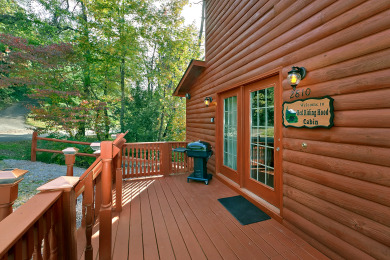 Lake House Private Paradise Your Exclusive Smoky Mountain Hideaway!, , on West Prong Little Pigeon River in Tennessee - Lakehouse Vacation Rental - Lake Home for rent on LakeHouseVacations.com