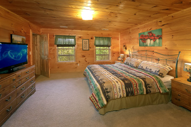 Lake House Private Paradise Your Exclusive Smoky Mountain Hideaway!, , on West Prong Little Pigeon River in Tennessee - Lakehouse Vacation Rental - Lake Home for rent on LakeHouseVacations.com