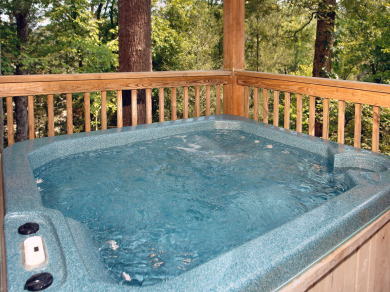 Lake House Private Paradise Your Exclusive Smoky Mountain Hideaway!, , on West Prong Little Pigeon River in Tennessee - Lakehouse Vacation Rental - Lake Home for rent on LakeHouseVacations.com