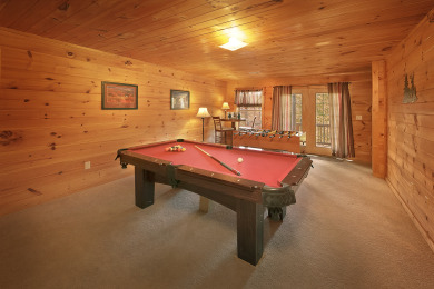 Lake House Private Paradise Your Exclusive Smoky Mountain Hideaway!, , on West Prong Little Pigeon River in Tennessee - Lakehouse Vacation Rental - Lake Home for rent on LakeHouseVacations.com