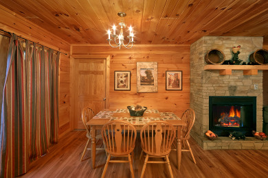 Lake House Private Paradise Your Exclusive Smoky Mountain Hideaway!, , on West Prong Little Pigeon River in Tennessee - Lakehouse Vacation Rental - Lake Home for rent on LakeHouseVacations.com