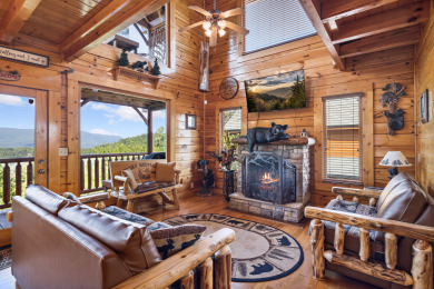 Lake House Heaven's View Your Smoky Mountain Vista is Simply Divine!, , on Douglas Lake in Tennessee - Lakehouse Vacation Rental - Lake Home for rent on LakeHouseVacations.com