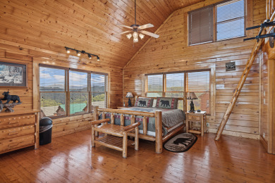 Lake House Heaven's View Your Smoky Mountain Vista is Simply Divine!, , on Douglas Lake in Tennessee - Lakehouse Vacation Rental - Lake Home for rent on LakeHouseVacations.com