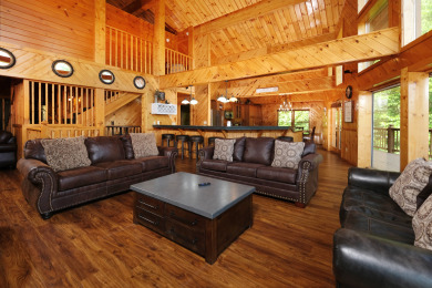 Lake House Spacious View Lodge offered in a gated resort with swimming pool and tennis!, , on Douglas Lake in Tennessee - Lakehouse Vacation Rental - Lake Home for rent on LakeHouseVacations.com