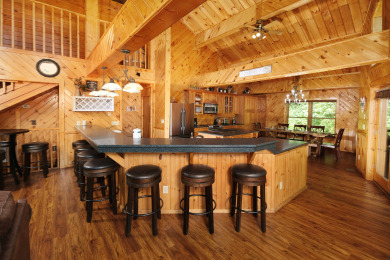 Lake House Spacious View Lodge offered in a gated resort with swimming pool and tennis!, , on Douglas Lake in Tennessee - Lakehouse Vacation Rental - Lake Home for rent on LakeHouseVacations.com