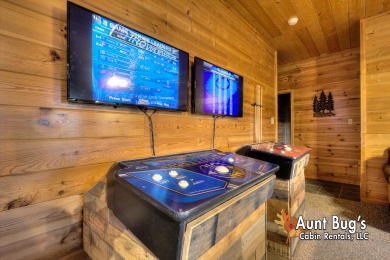 Lake House Spectacular View, Secluded Smoky Mountain Paradise Lodge Awesome Game Room, , on Douglas Lake in Tennessee - Lakehouse Vacation Rental - Lake Home for rent on LakeHouseVacations.com
